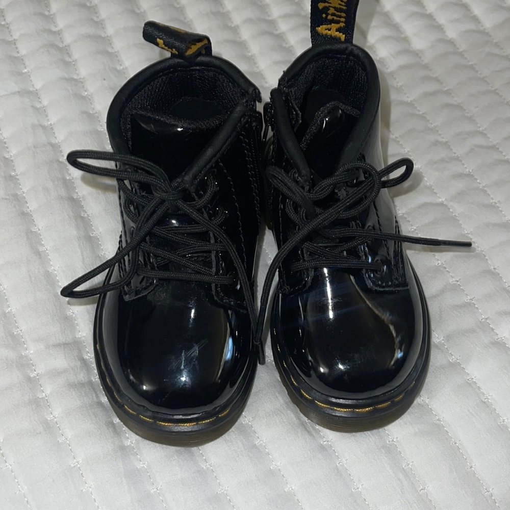 Toddler Doc Martens
